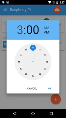 IoT MQTT Panel android App screenshot 1