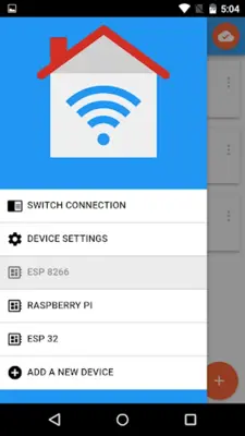 IoT MQTT Panel android App screenshot 6